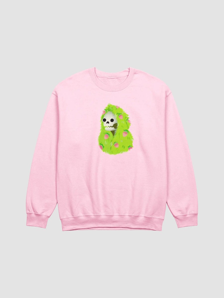Strawberry Skeleton Sweatshirt product image (1)
