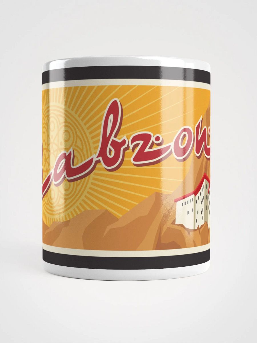 Trabzon Mug, Sumela Monastery in Türkiye product image (14)