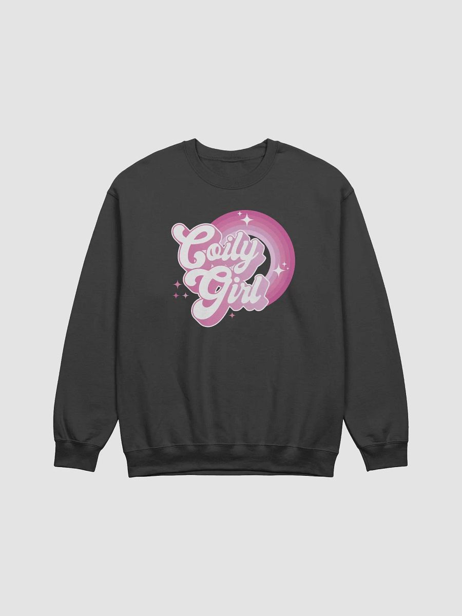 Coily Girl Crewneck product image (1)