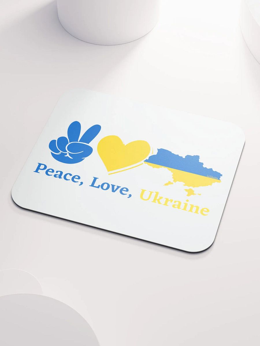 PEACE LOVE UKRAINE product image (3)