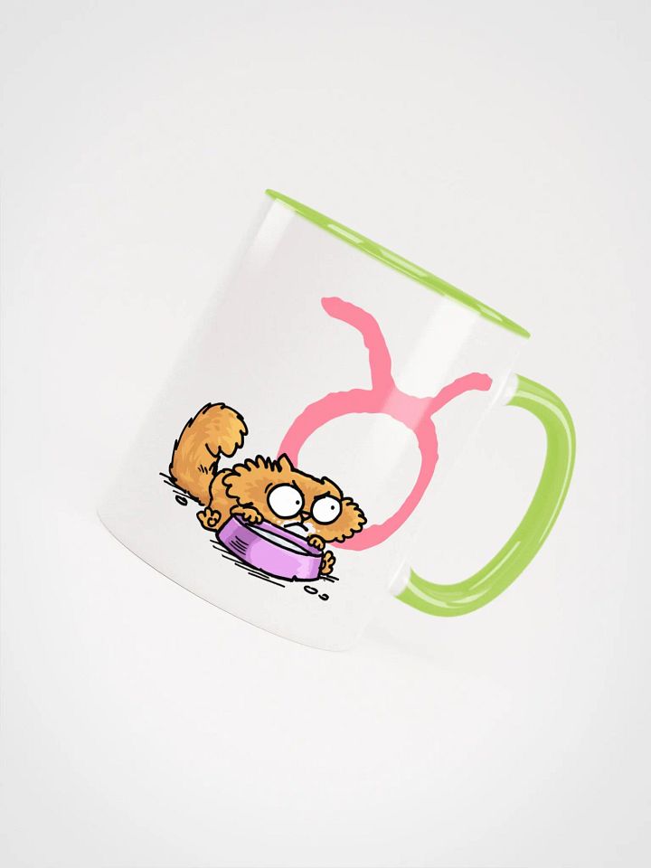 Taurus Kitten Mug product image (1)