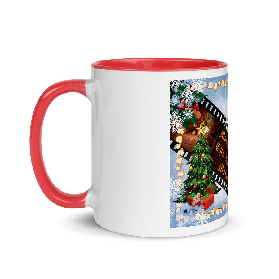 Happy Holidays from BTT Mug product image (2)