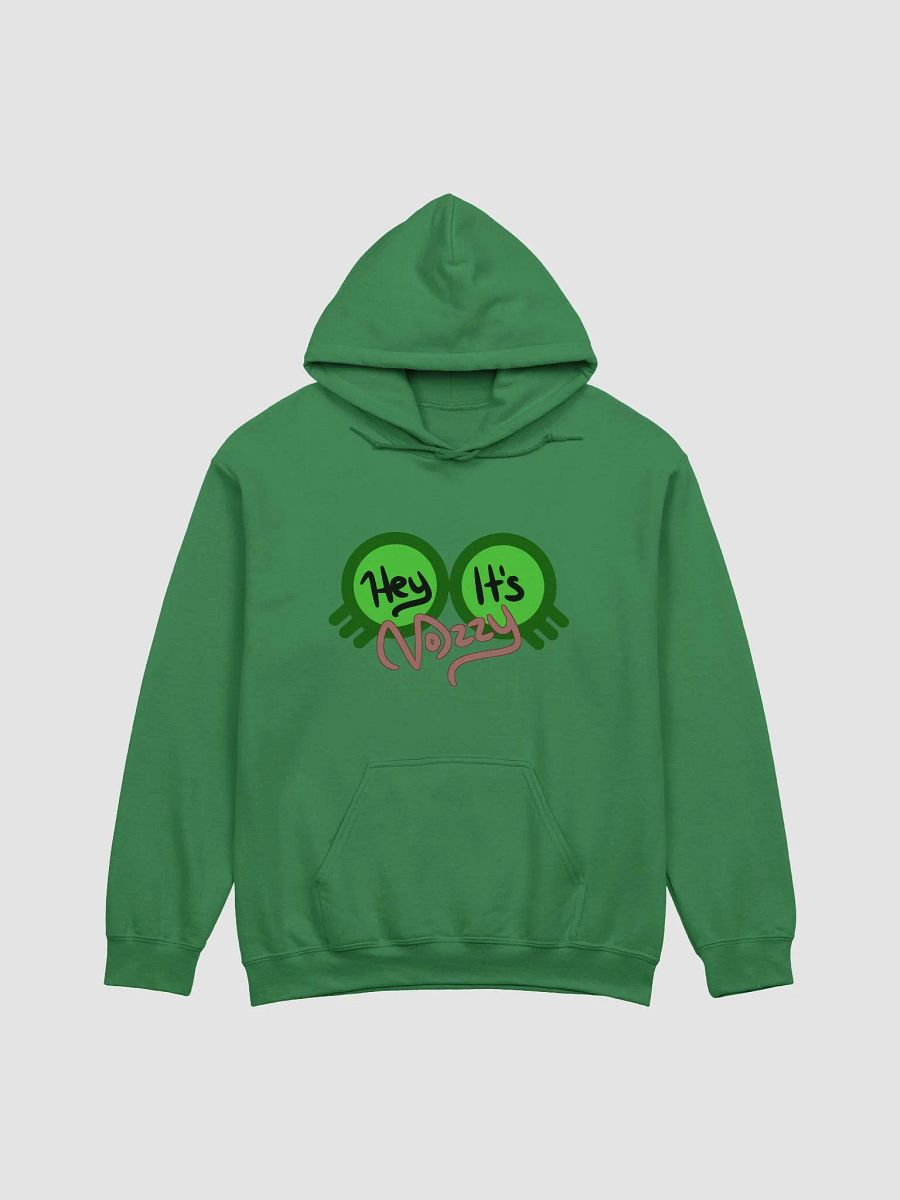 Hey It's Mozzy Logo Hoodie product image (1)