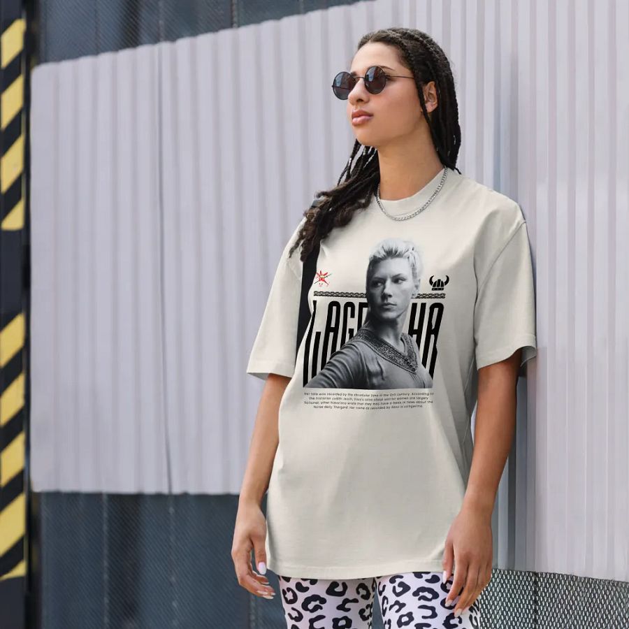 Faded Colors Lagertha Tee product image (24)