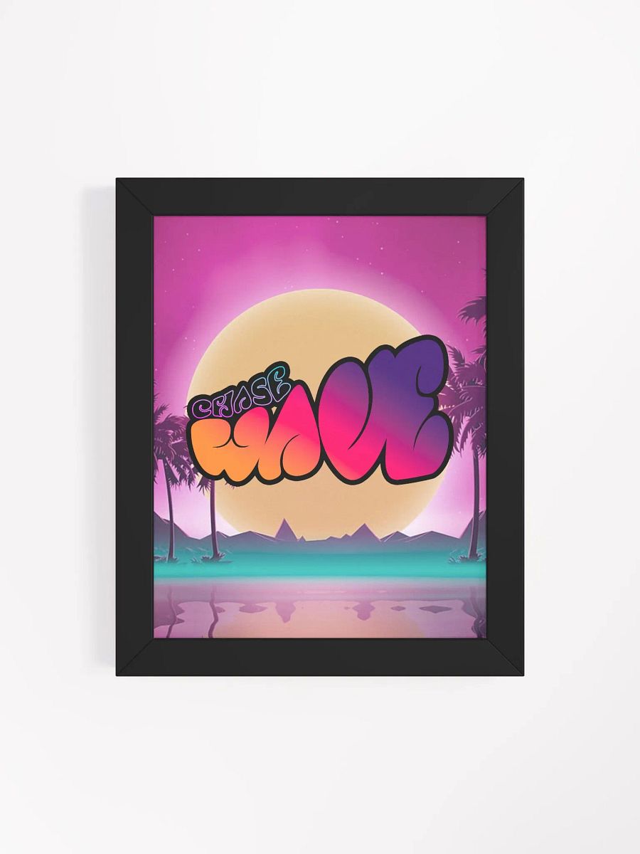 Chase Wave (Framed Artwork) product image (4)