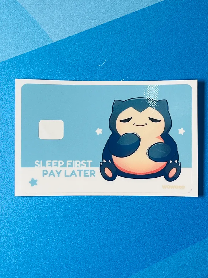Snorlax - Card Skin product image (1)