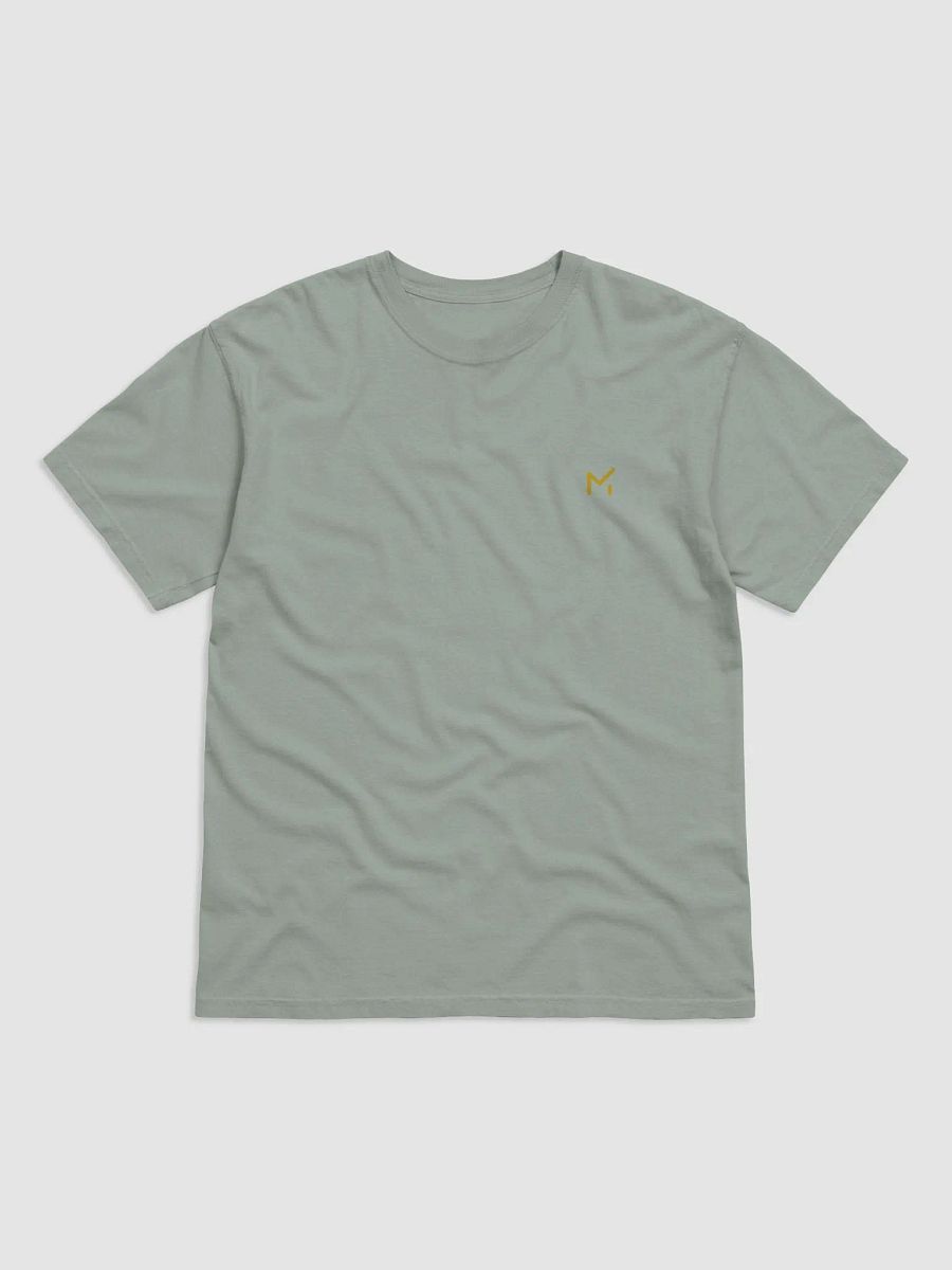 Garment Dye Method Classic Tee product image (1)