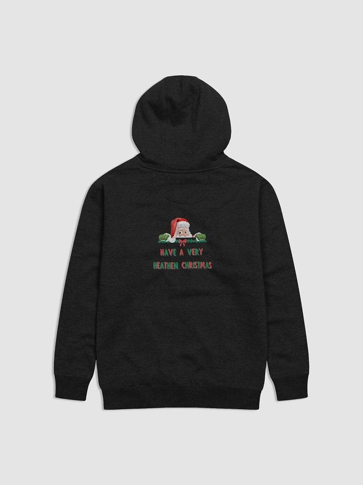 Dear Santa, Hear Me Out Hoodie product image (7)