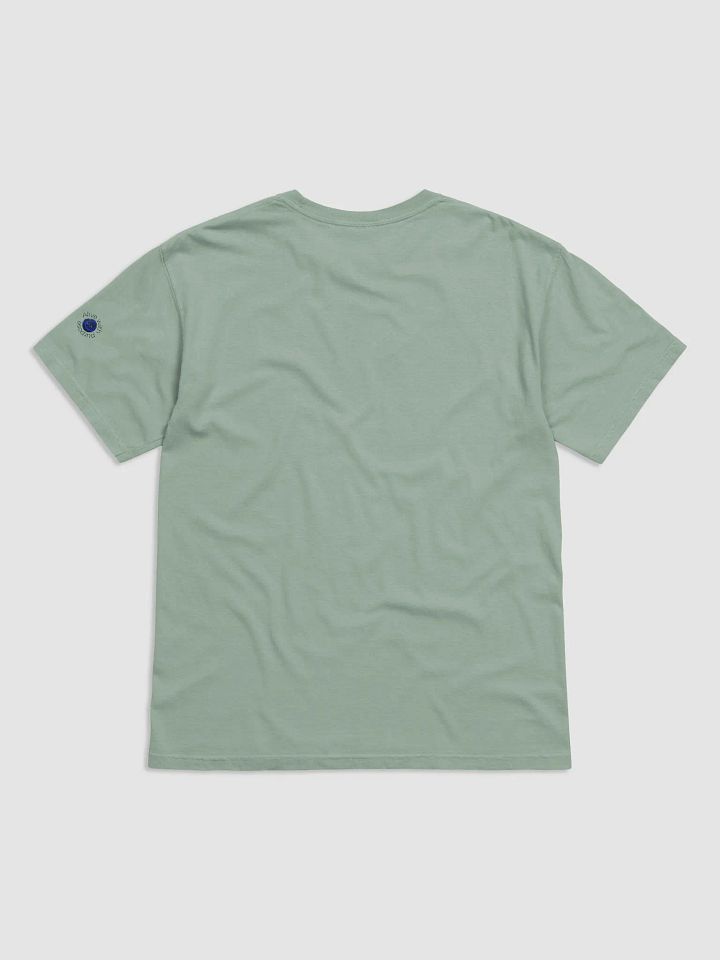 Blue Rose Reflection T-Shirt product image (13)