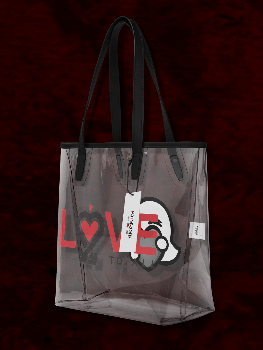 L2A 2025 Clear Tote Bag product image (1)