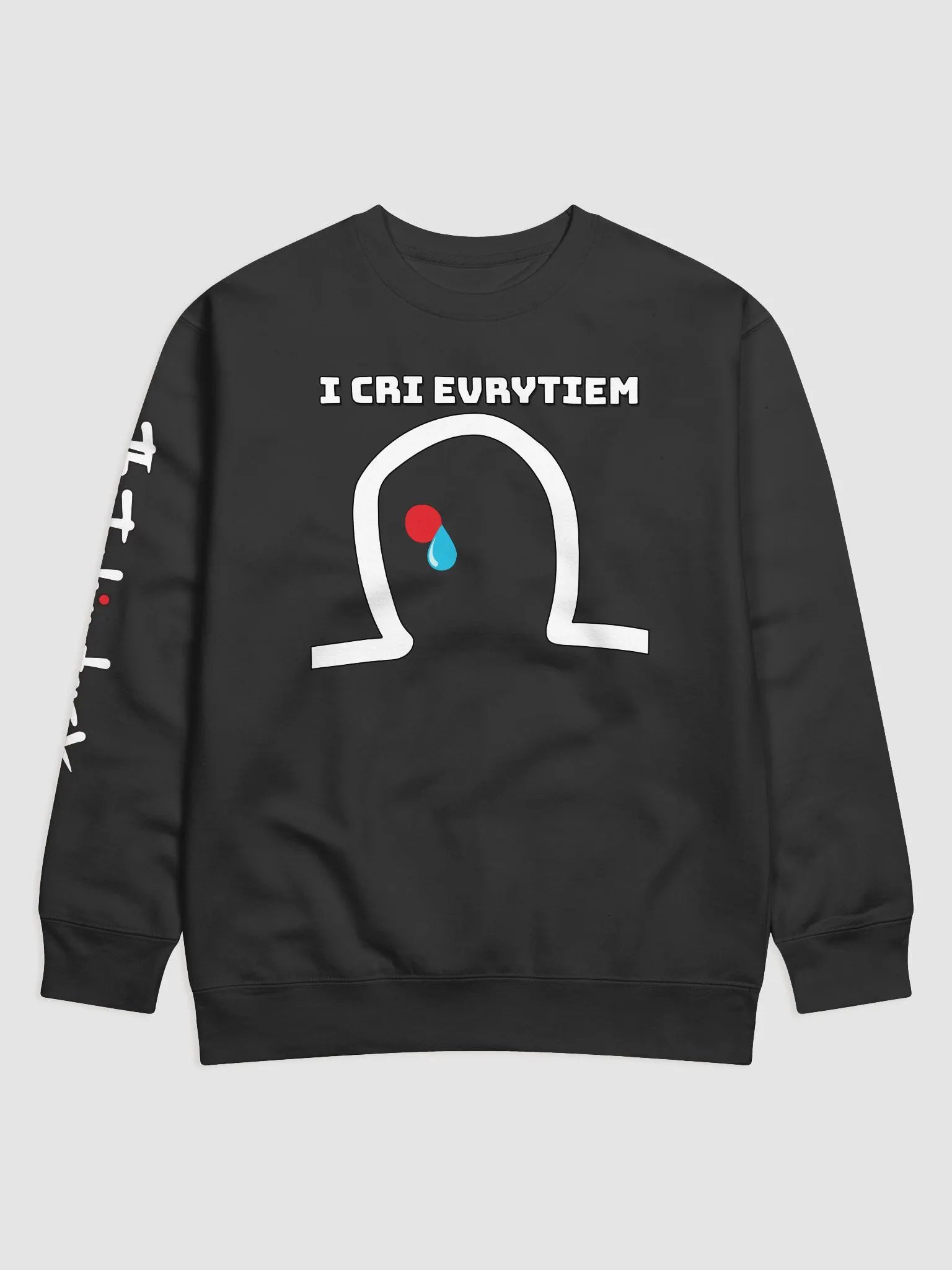 I CRI EVRYTIEM Sweater product image (1)