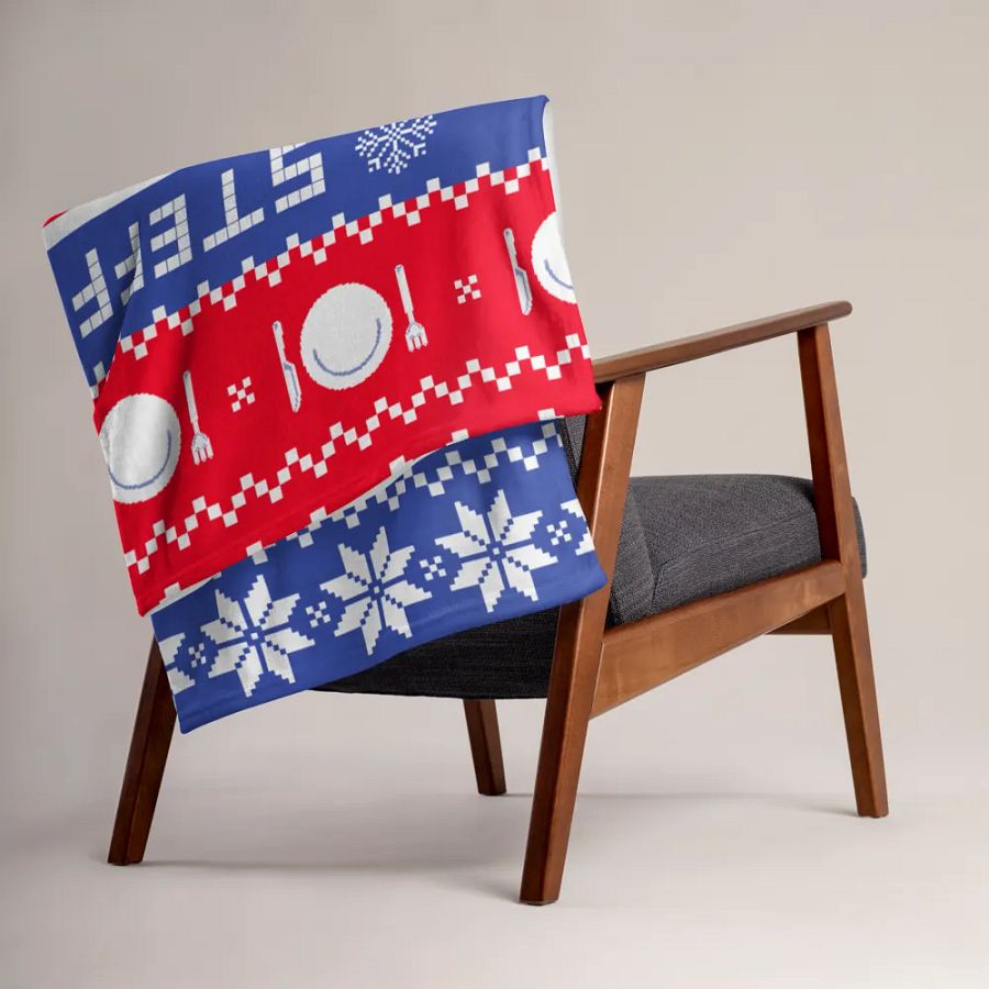Yule Be Sorry - Blanket product image (7)