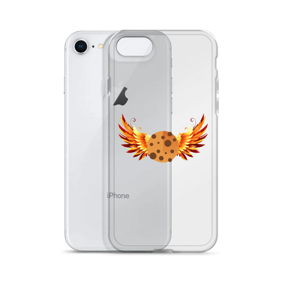 Phoenixkeks Handyhülle durchsichtig product image (2)