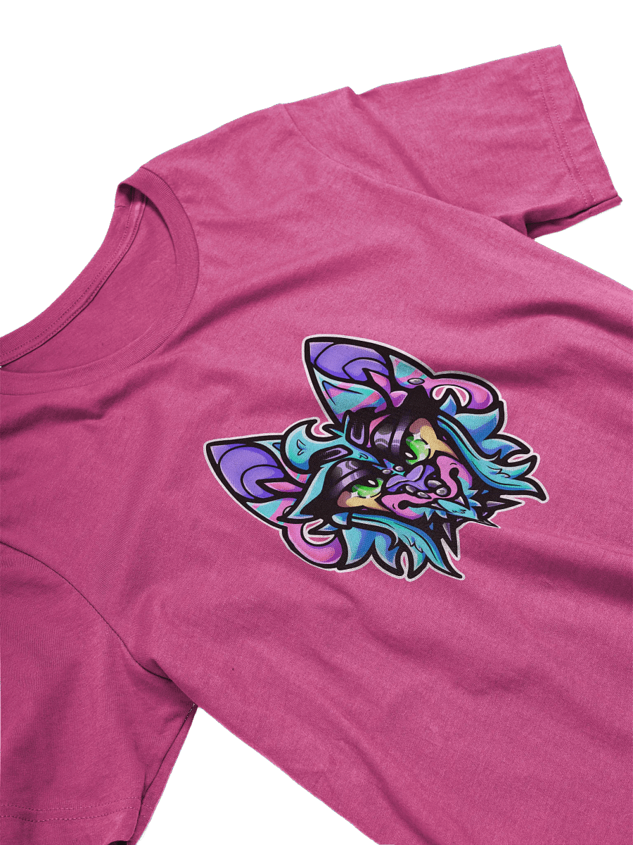 MatchaEXE Symmetrical Icon Supersoft Tee product image (17)