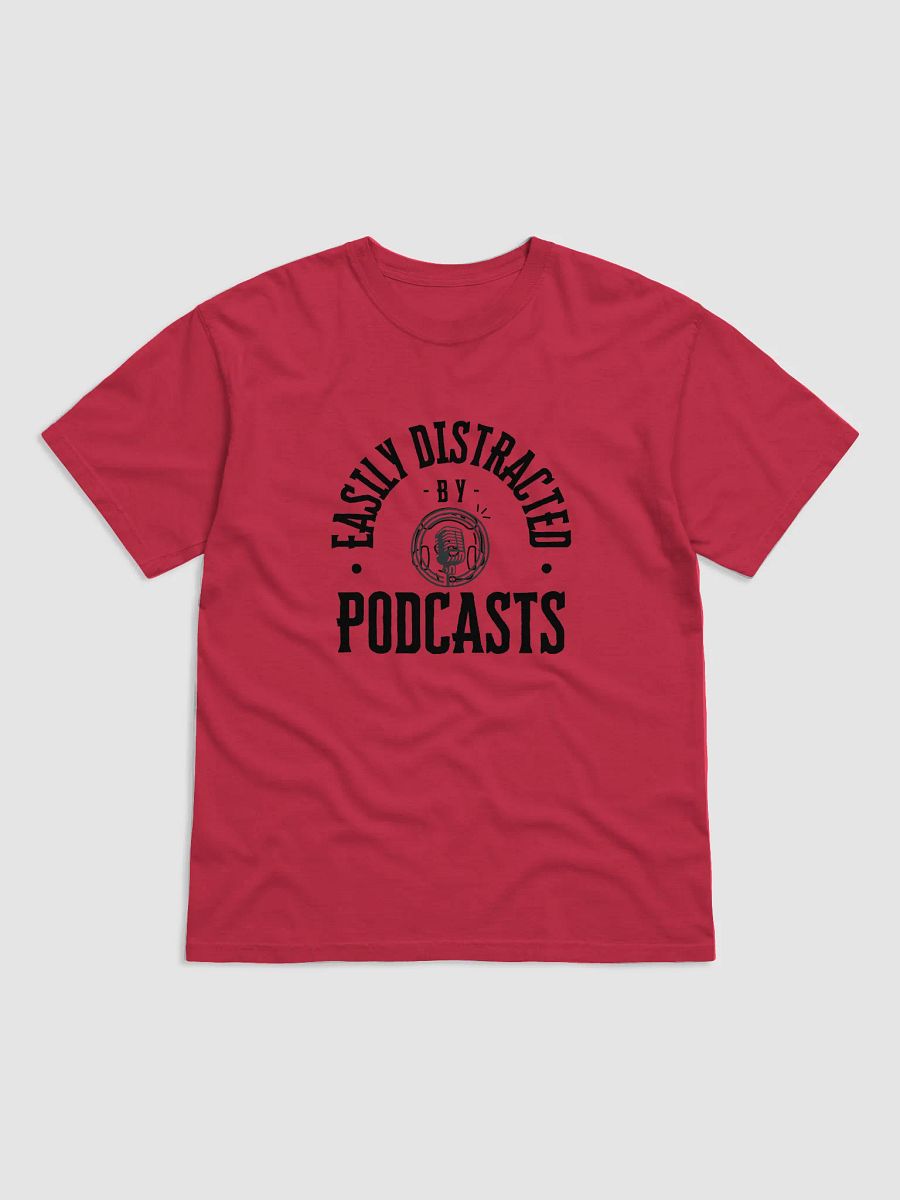 Vintage Microphone Graphic Tee product image (23)