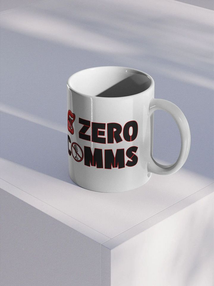 EF & ZERO COMMS Mug product image (2)