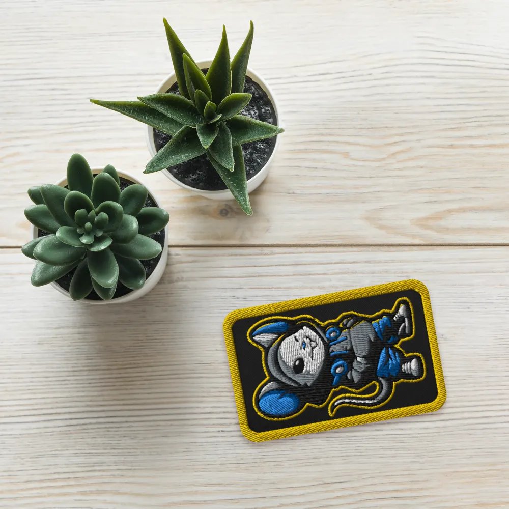 Cheesy: The Patch product image (4)