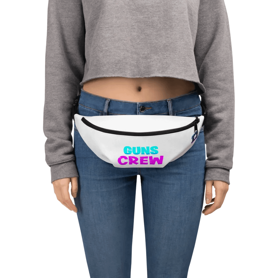 GunsCrew Fanny Pack product image (3)