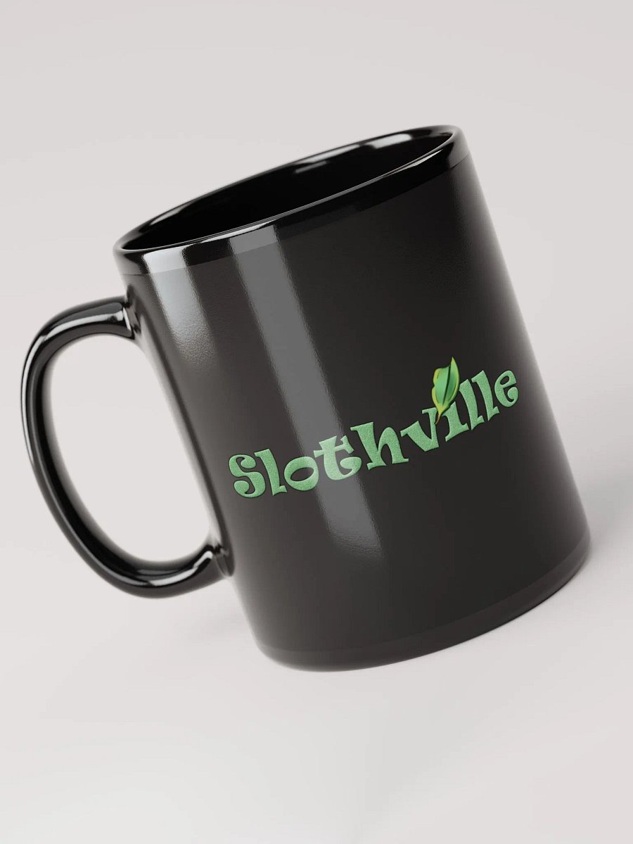 Slothville Yawn Mug product image (11)