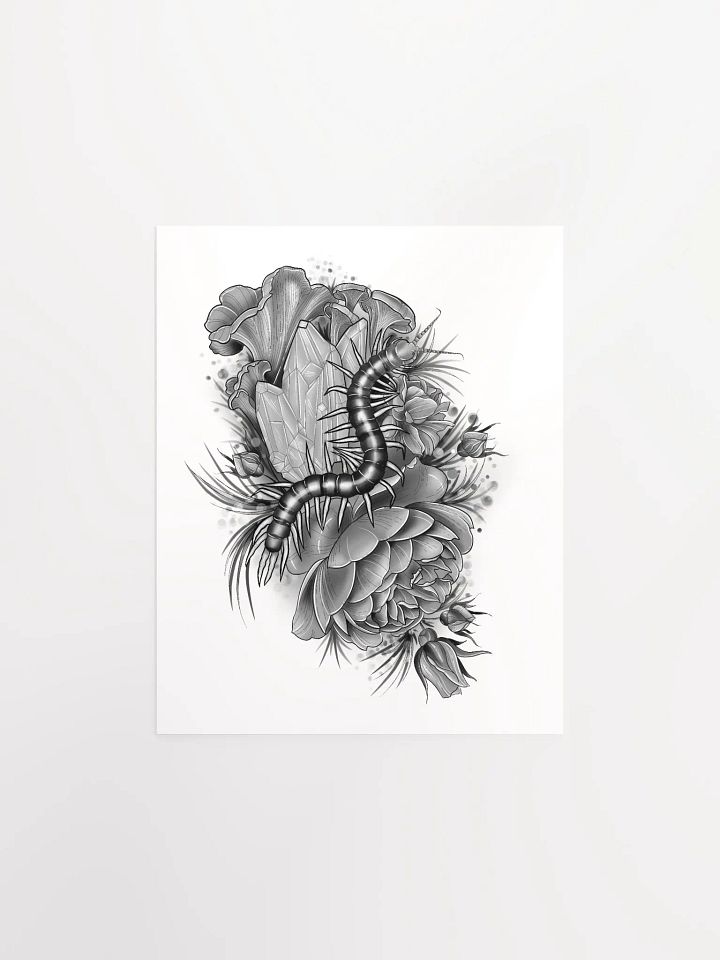 Centipede Poster product image (1)