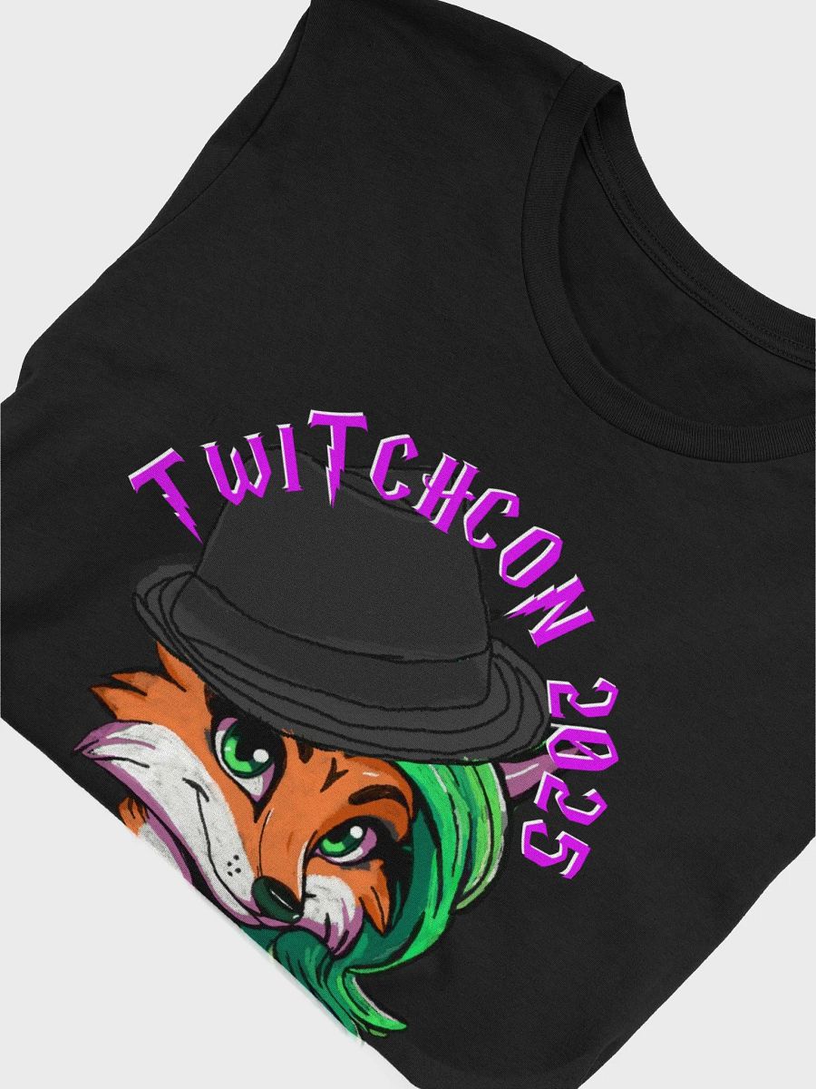 Twitch Con 2025 Shirt product image (5)
