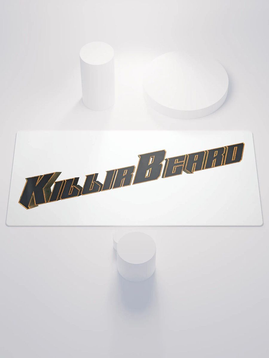 Large KillirBeard Gaming Mouse Pad product image (1)