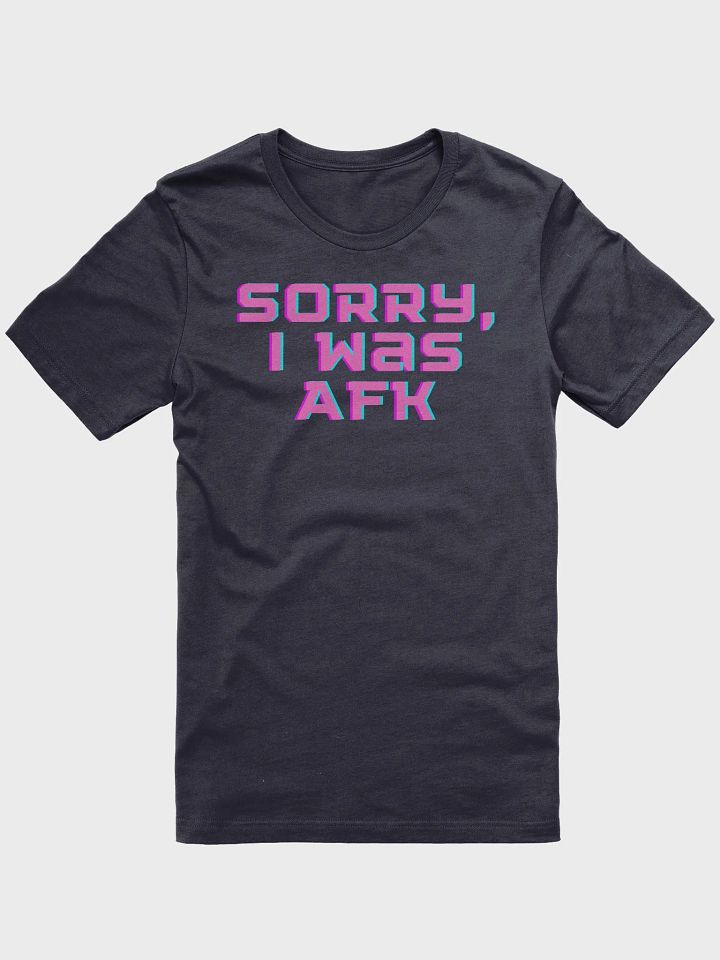AFK shirt product image (2)