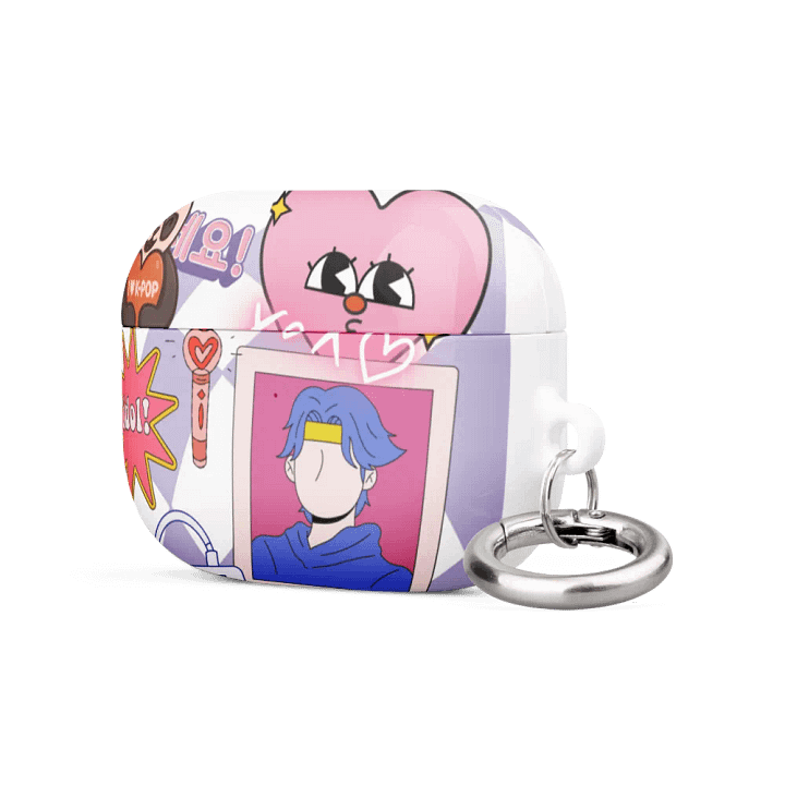 Case AirPods Mi Playlist es un Dorama product image (2)