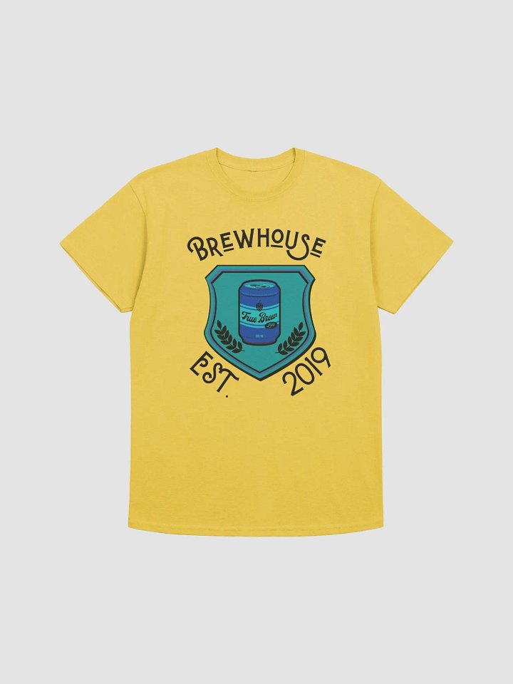 Brewhouse University T-shirt product image (7)