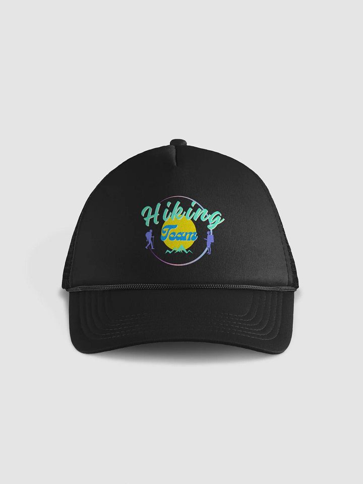 Hiking Team trucker cap. product image (1)