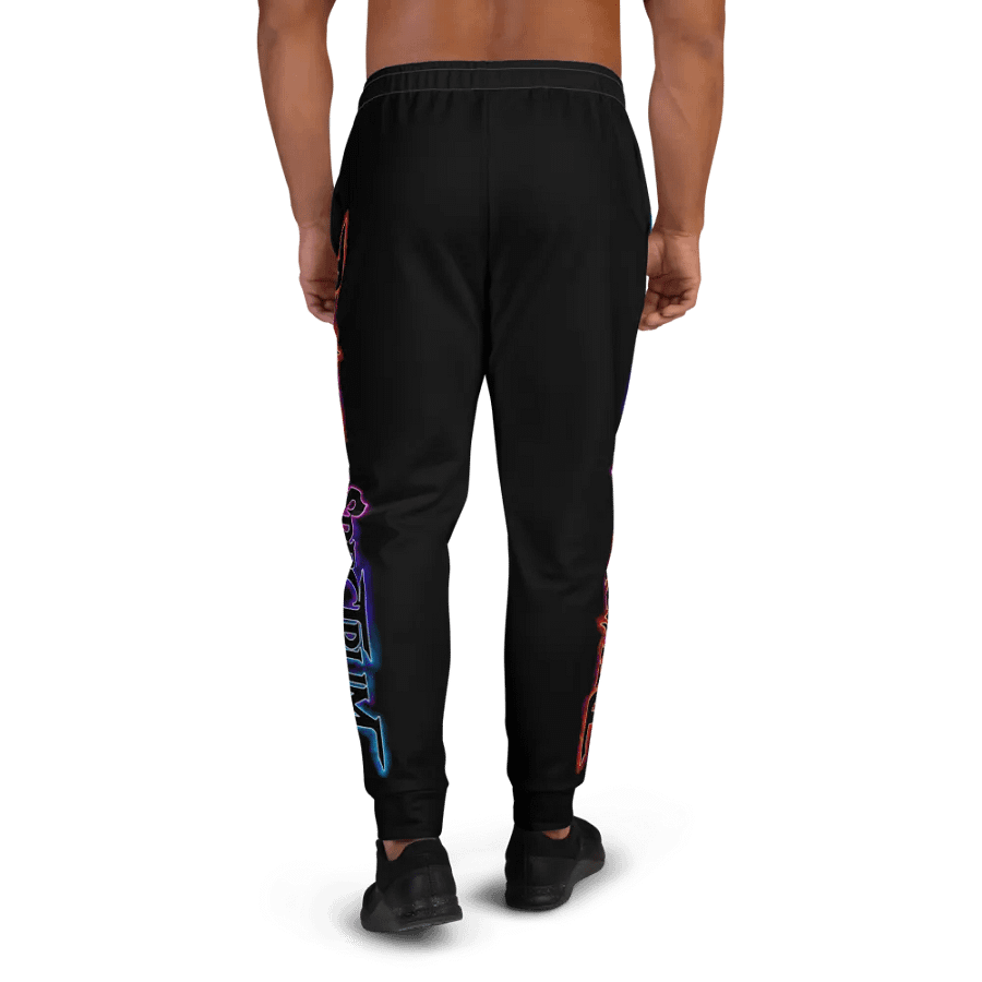 DOUBLE BARREL JOGGERS 10 YEARS OF BEYOND THE SPECTRUM! product image (3)