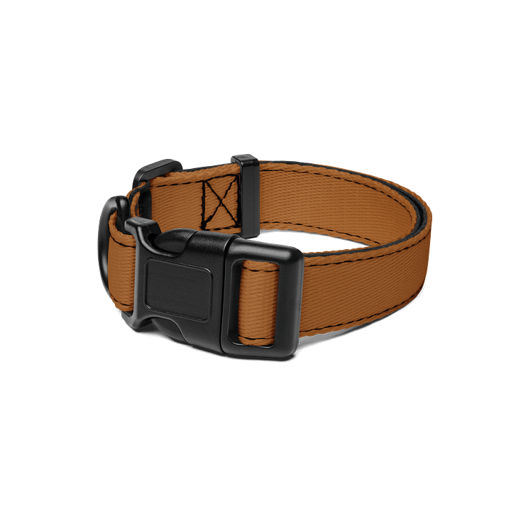 Swamp Chomps Collar - Brown product image (1)
