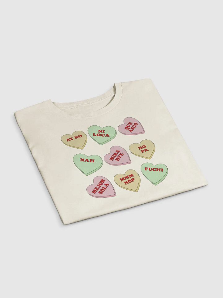 Dulce Rechazo Crop Top product image (2)