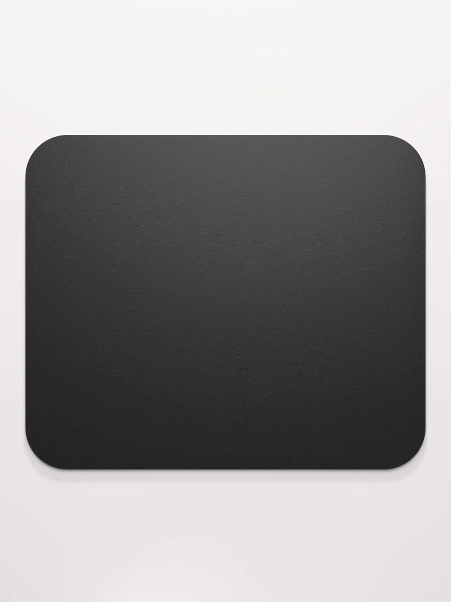 Obsidian Small Mouse Pad (7 x 9) product image (4)
