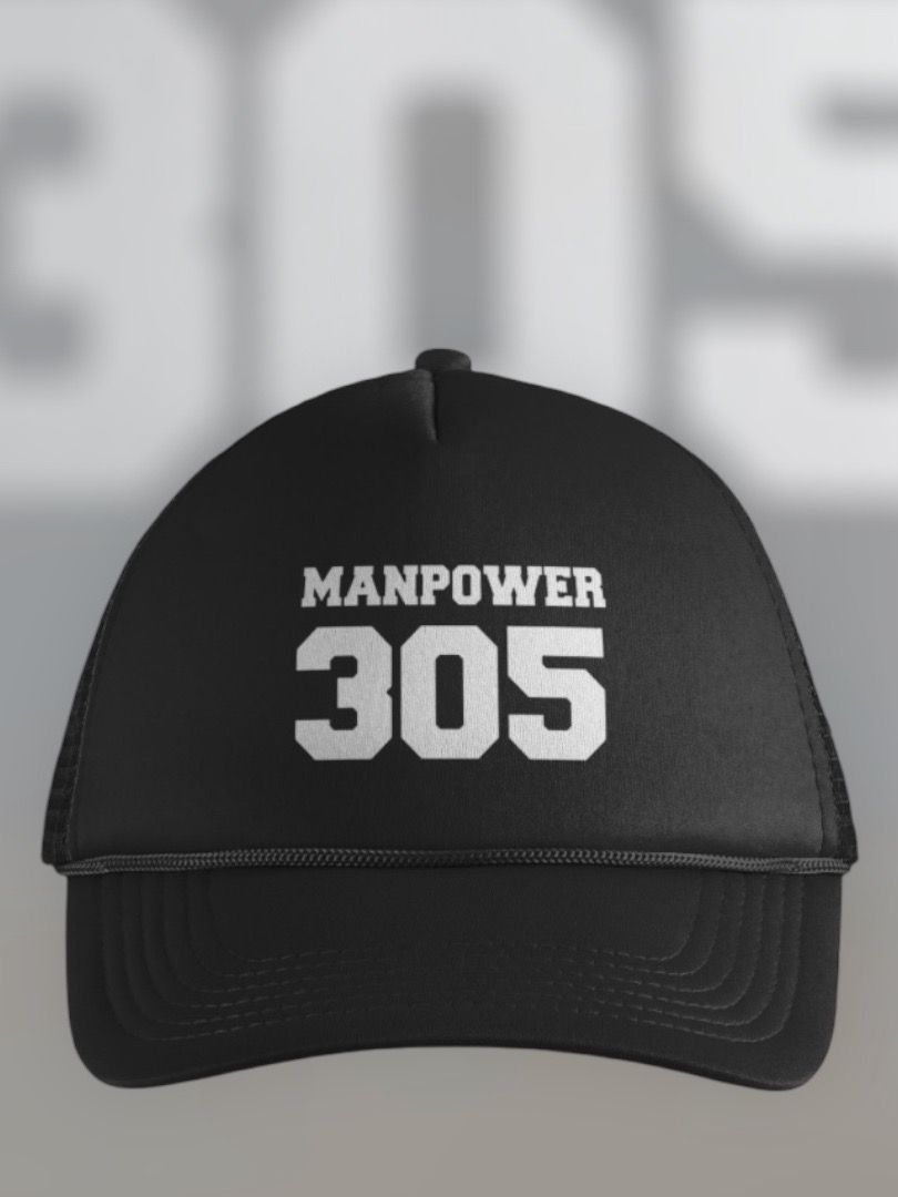 MANPOWER 305 No Cap product image (8)