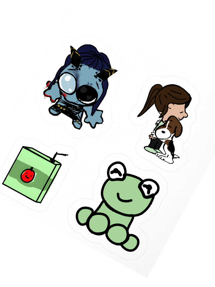 equipy sticker set 1 product image (5)