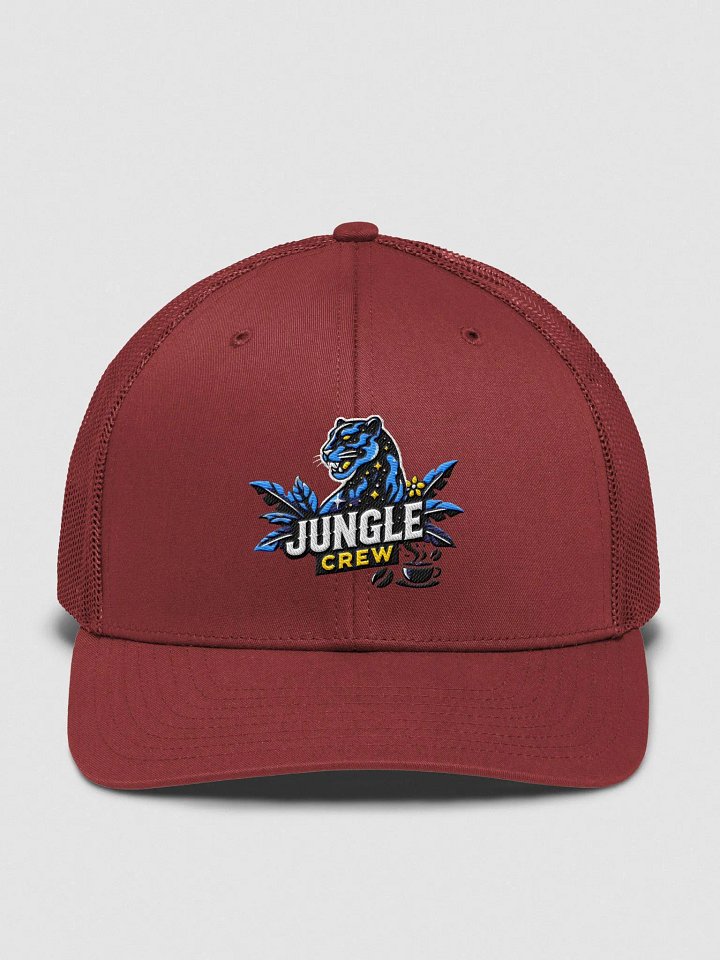 Jungle Crew Trucker Hat product image (1)