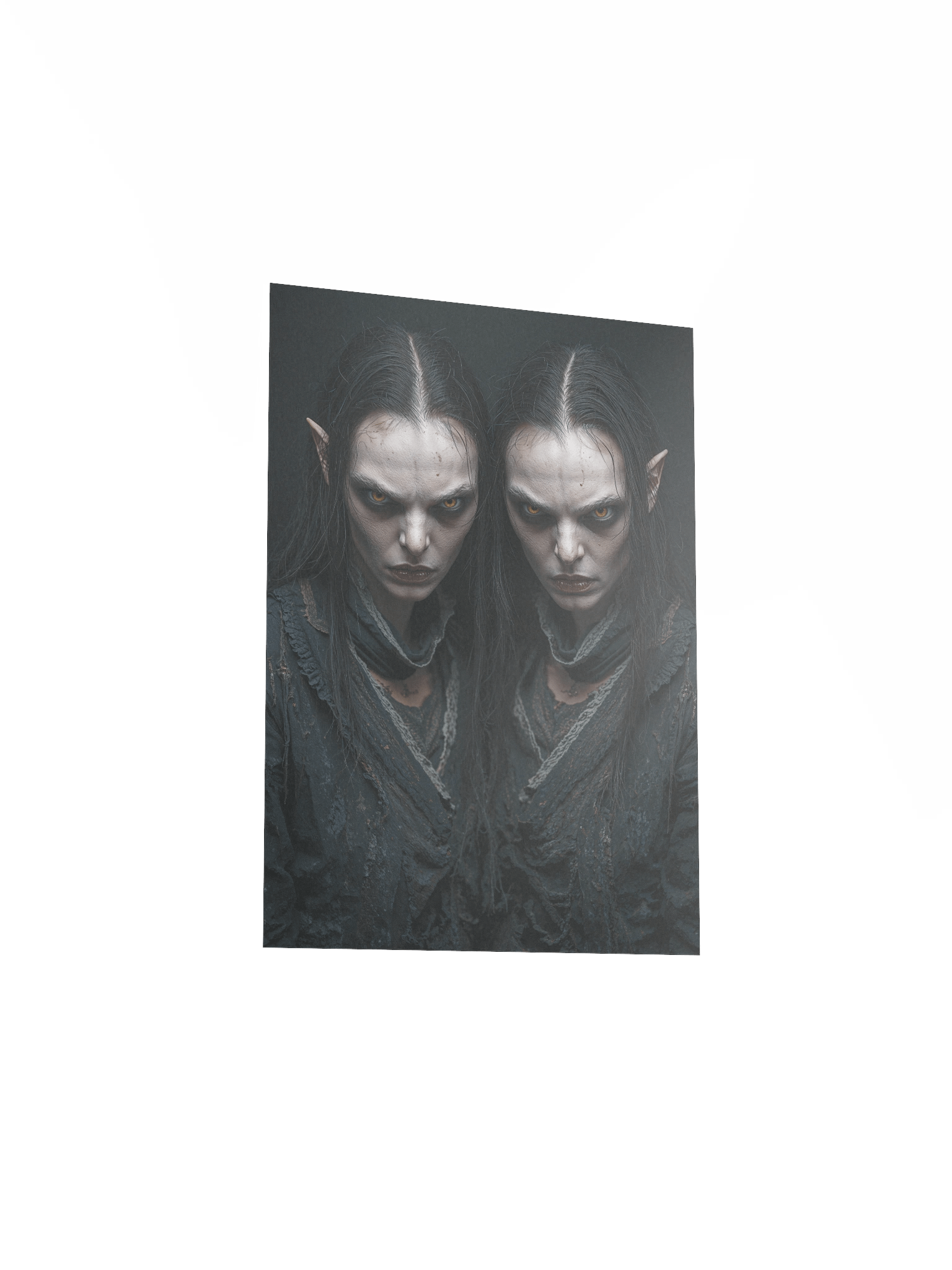The Twin Hunger Matte Poster product image (29)