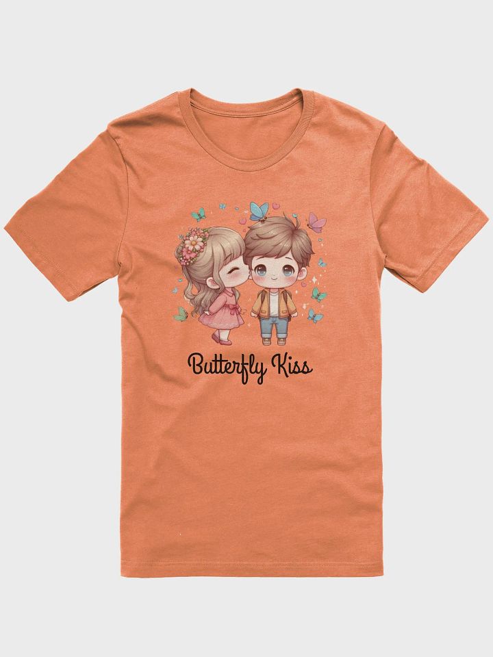 Butterfly Kiss Unisex T-shirt product image (1)