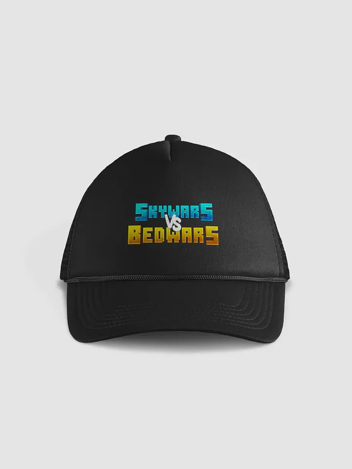 SkywarsVsBedWars Hat product image (1)