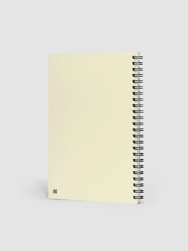 Nature's Friends Spiral Notebook product image (2)