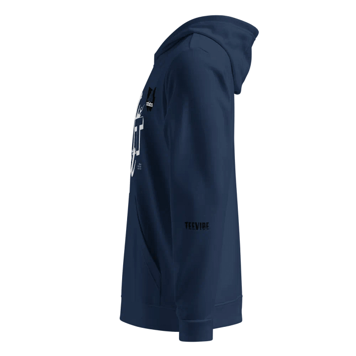 Stay Stylish and Cozy with the Adidas Fleece Hoodie product image (2)