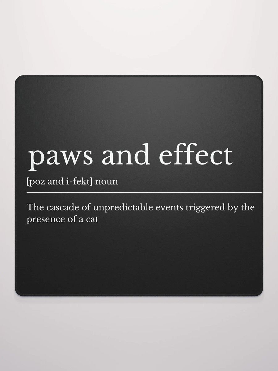 Gaming Mouse Pad product image (3)