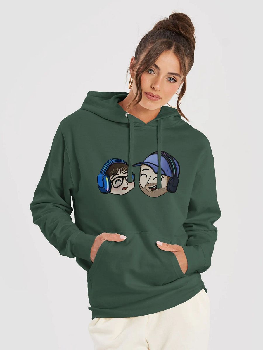 Independent Trading Co. Midweight Hoodie product image (40)