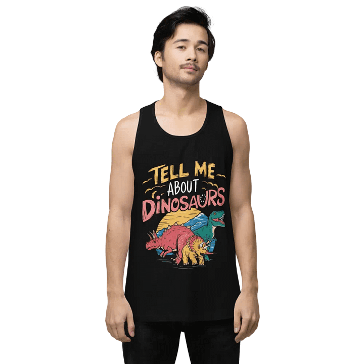 Tell Me About Dinosaurs product image (1)