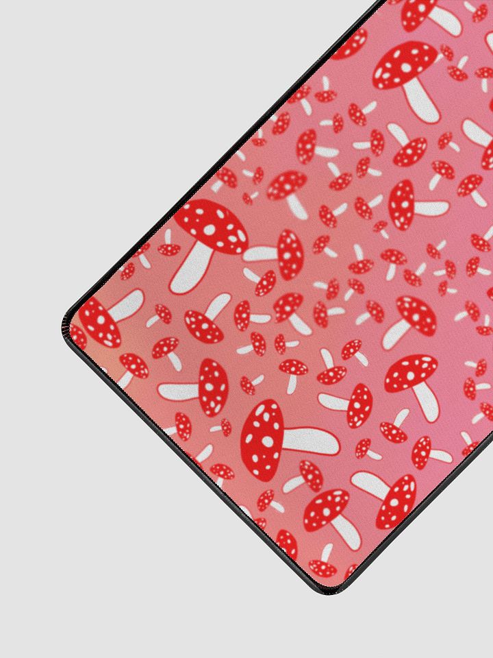 Mushroom Desk mat 1 product image (2)