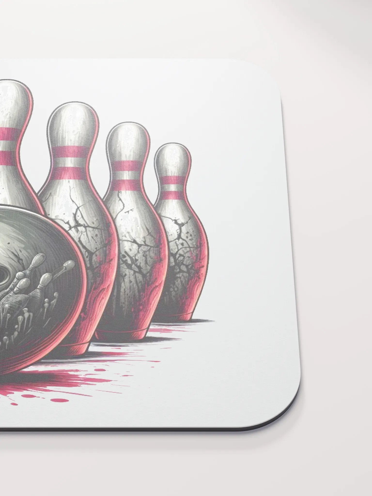 Blood Bowl Mouse Mat product image (5)
