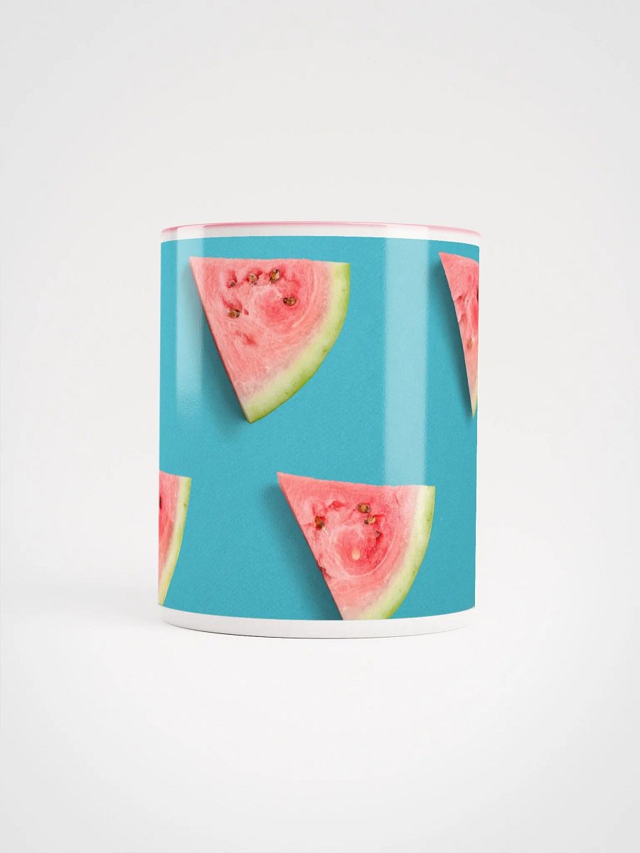 Watermelon Delight Ceramic Mug product image (1)