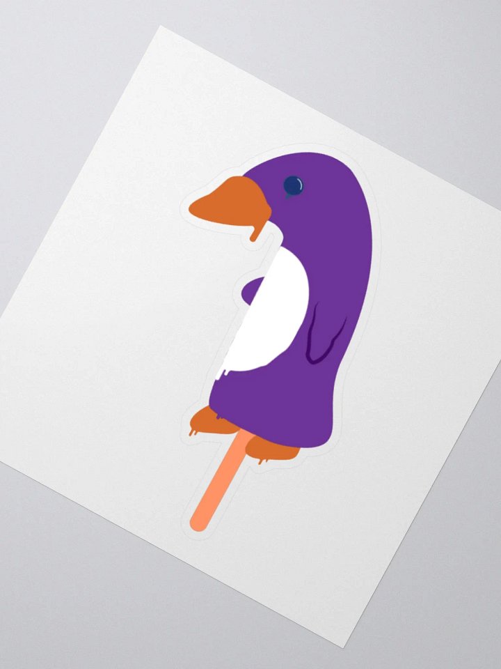 Popsicle Whisky Sticker product image (2)