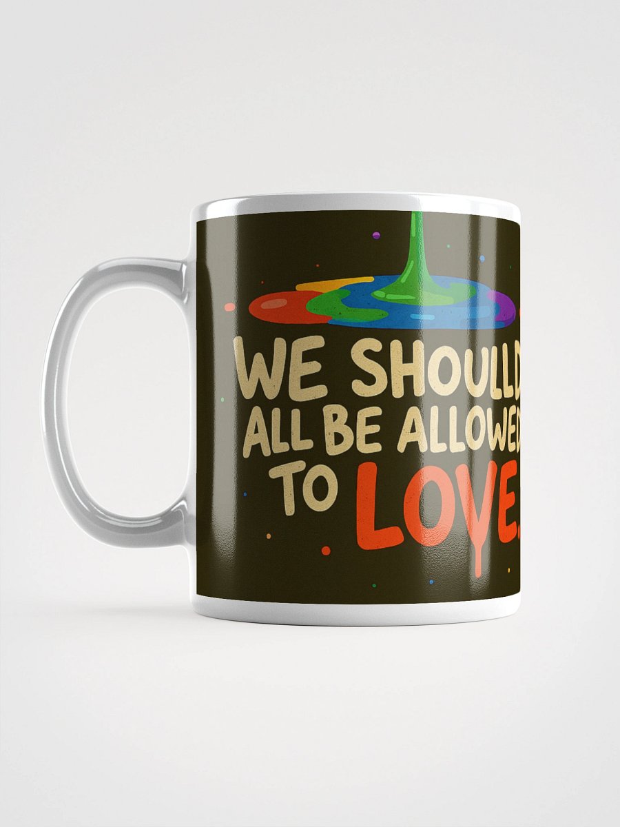 Love is Love Mug - Pride Collection 2025 product image (6)
